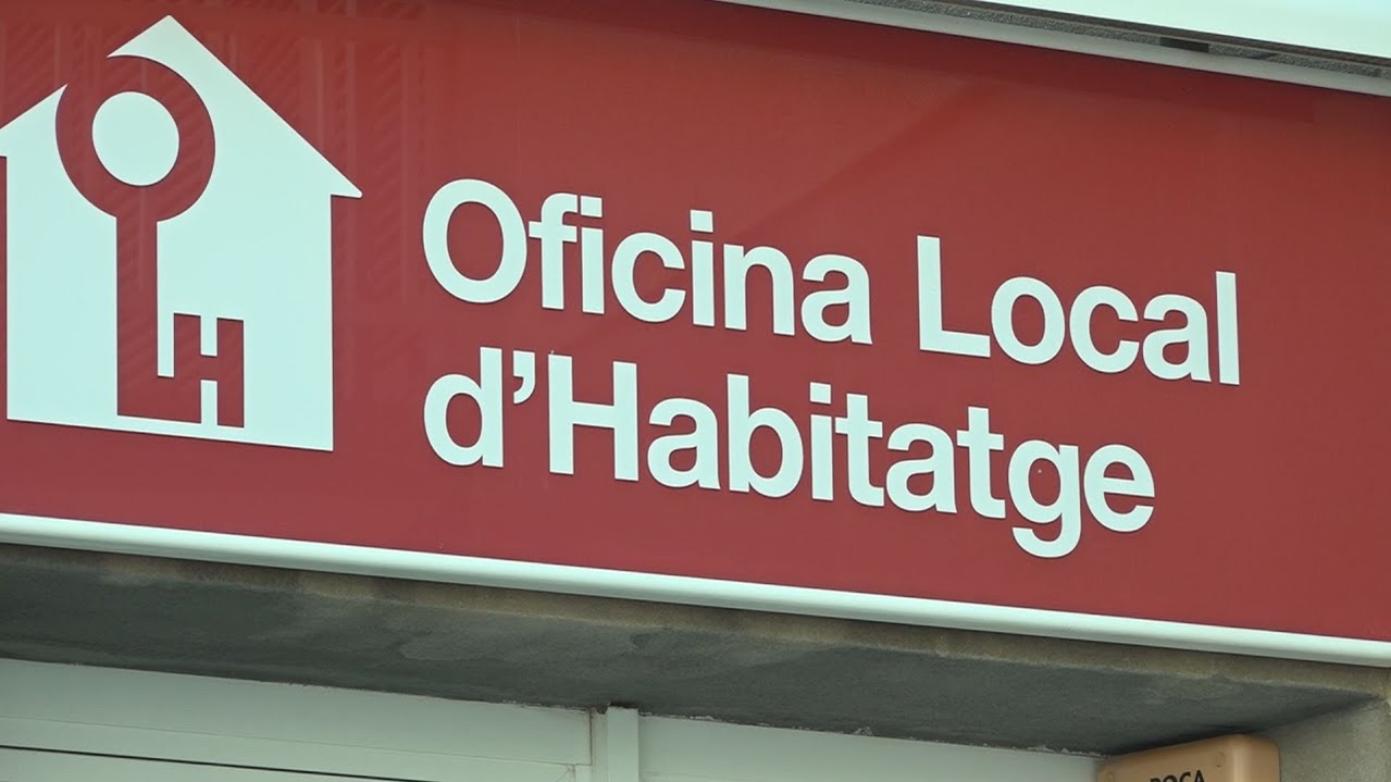 retol oficina habitatge valls