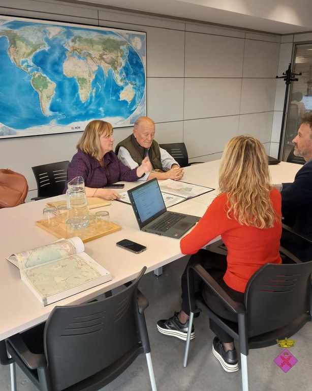 reunió creixell a territori