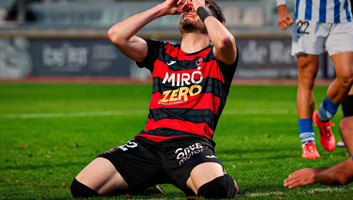 reus reddis alcoi jugador es lamenta