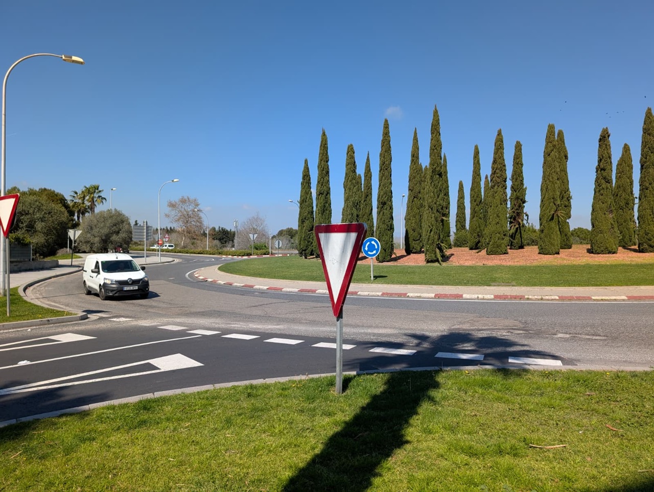 rotonda c31b salou