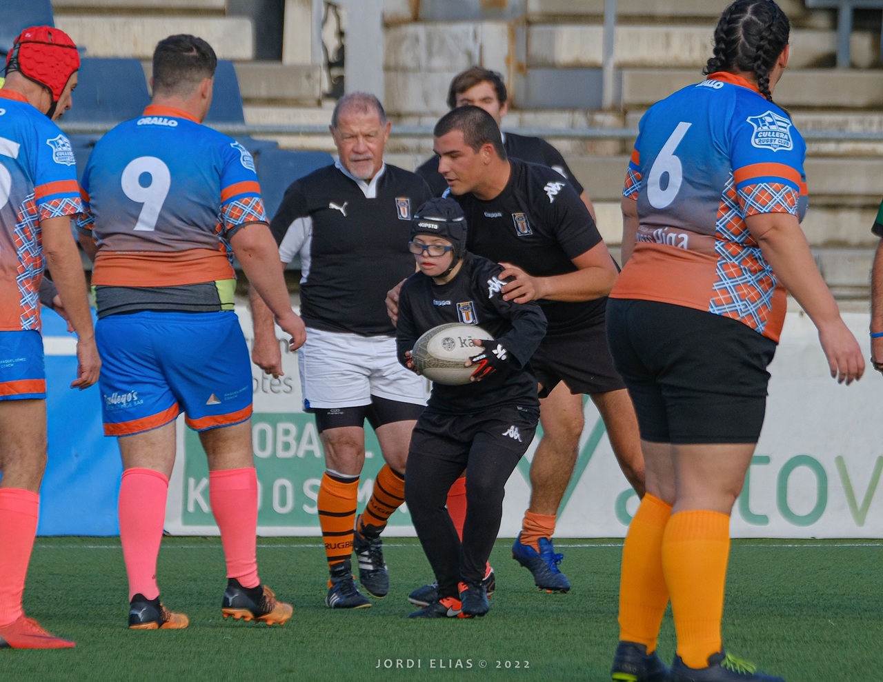 rugby inclusiu recurs