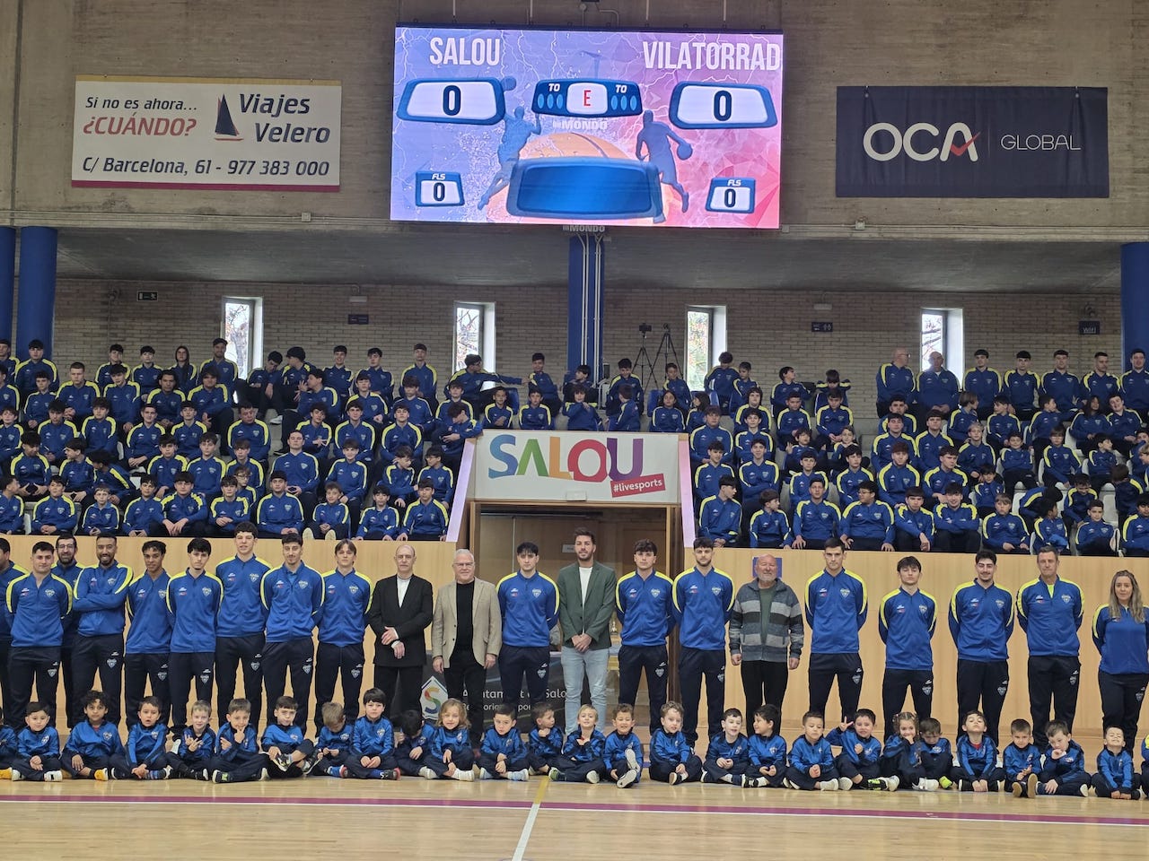 salou futsal