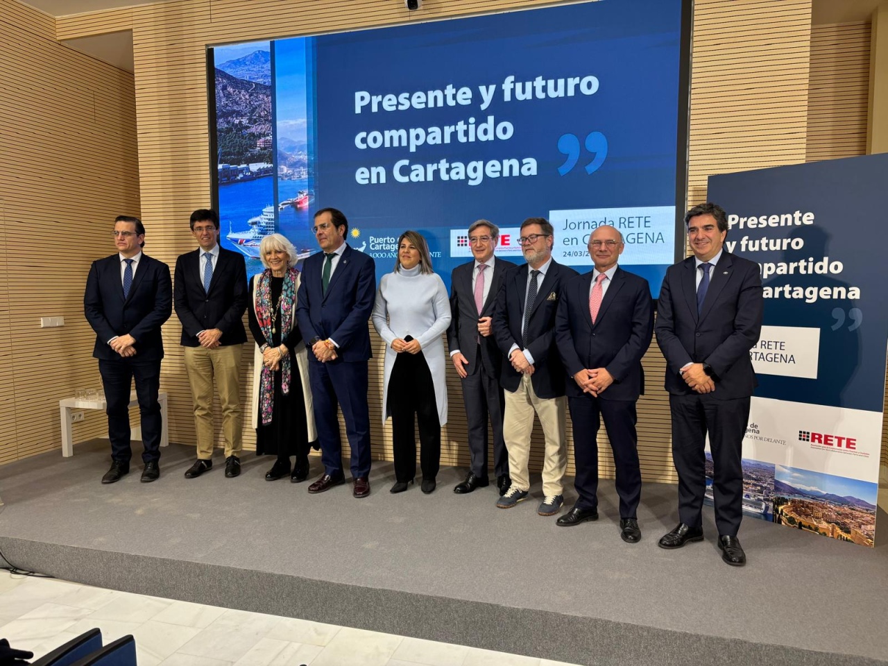 santi castellà jornada rete cartagena