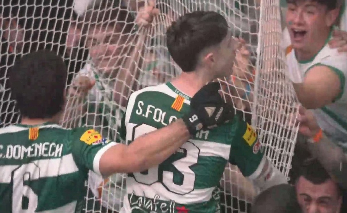 sergi folguera gol semifinal 00001