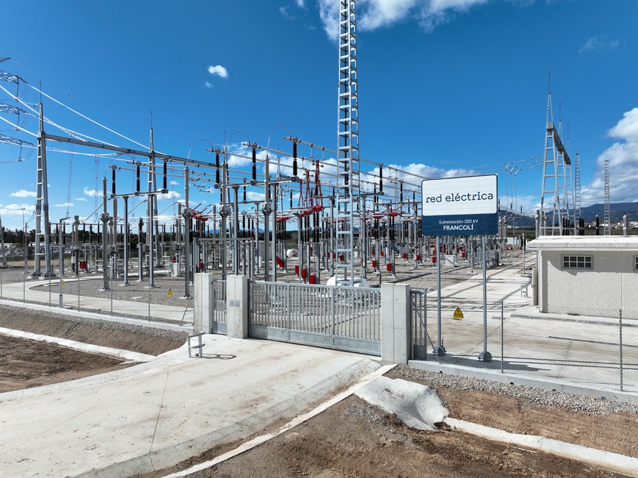 subestacio electrica vilallonga