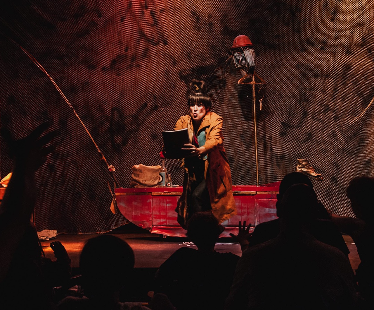 teatret familiar serrallo