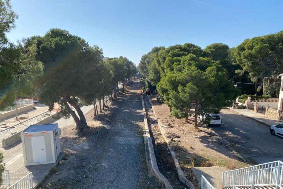 via verda montroig