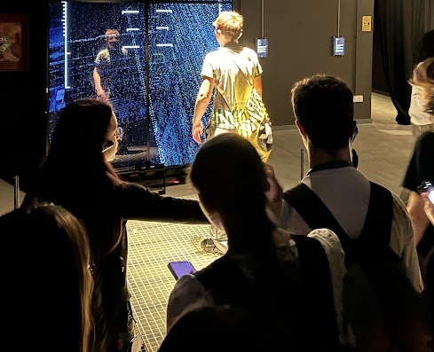 visita estudiants newart
