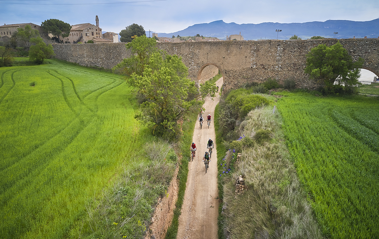 aqueducte montblanc
