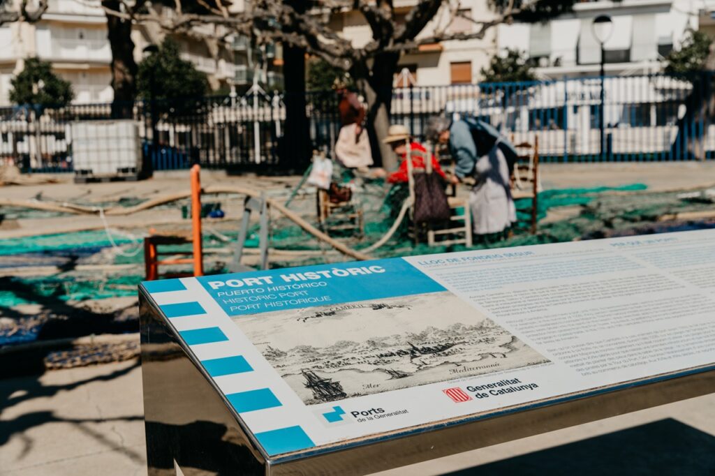 cambrils port plafons