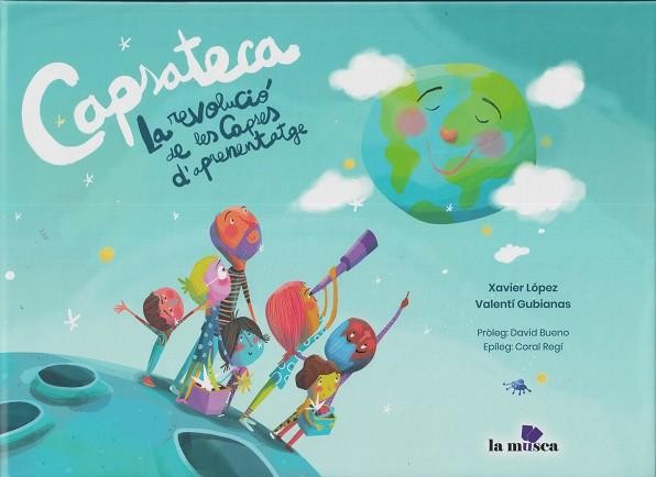 capsateca portada