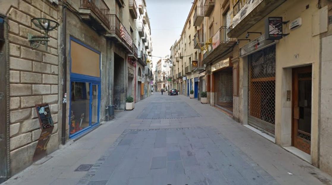 carrer de la cort buit