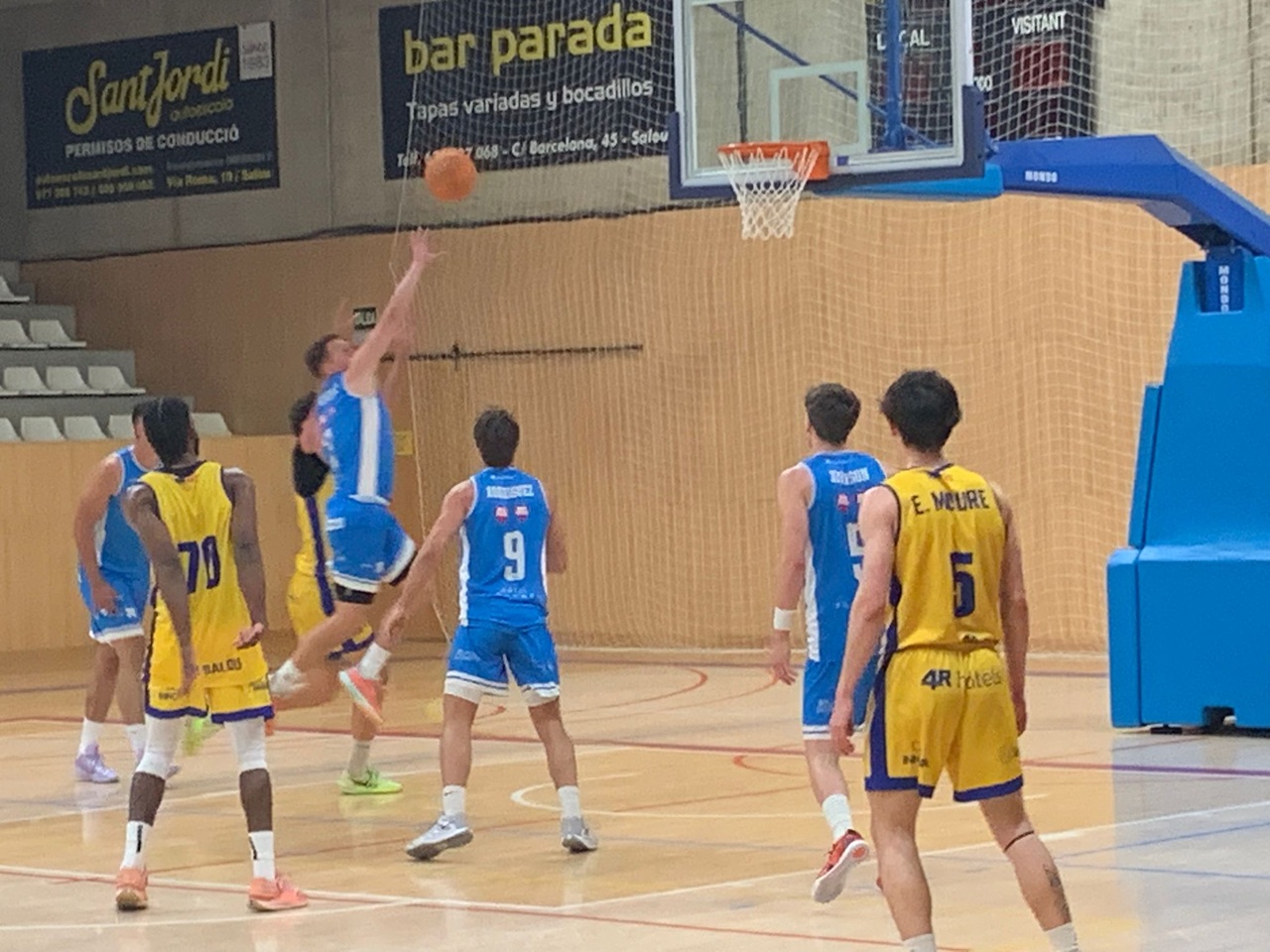 cb salou sant antoni 2026