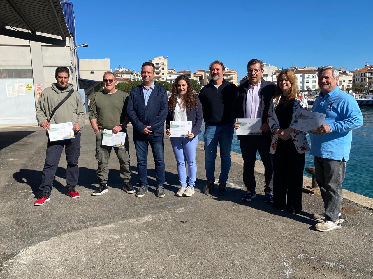 certificats restaurants peix de cambrils