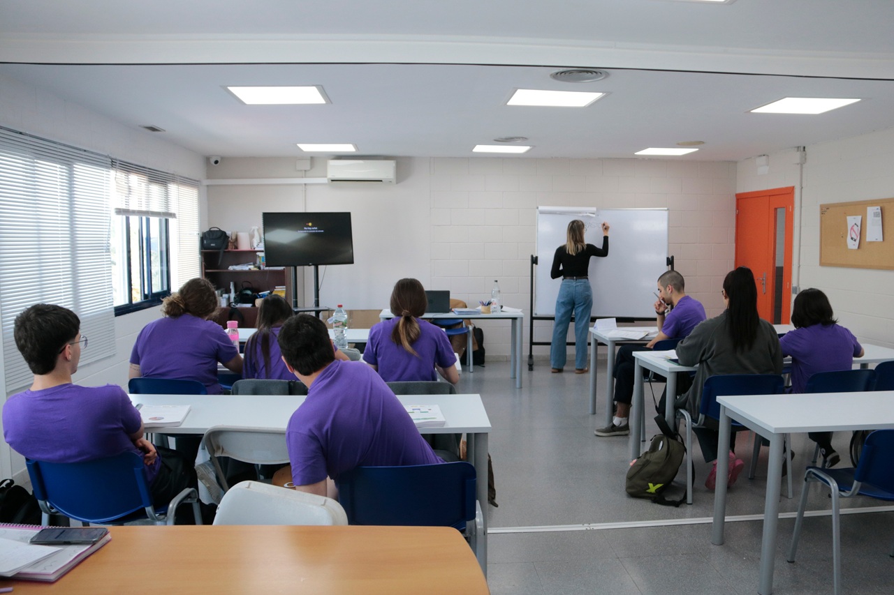 classe fp dual taller baix camp i mas carandell