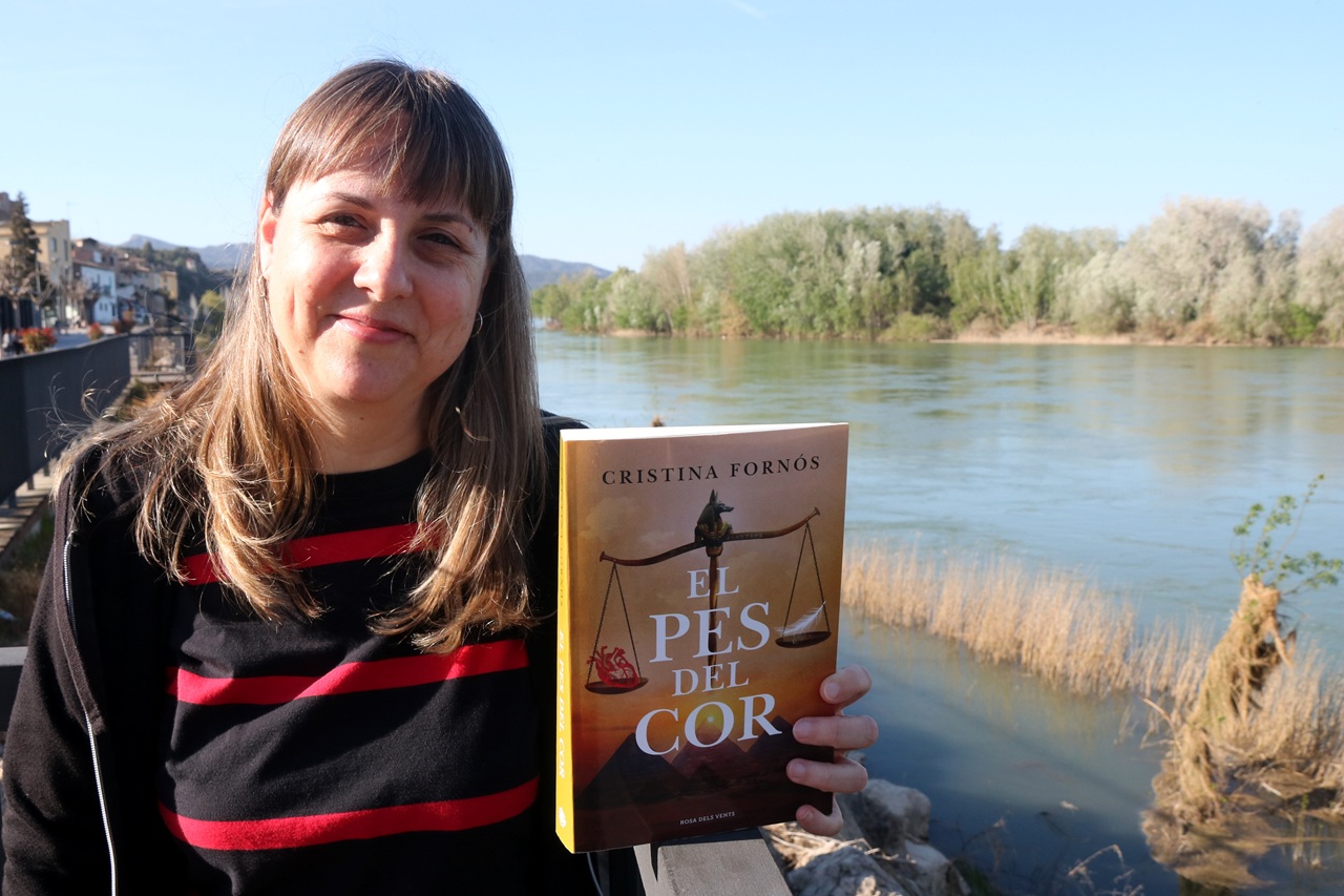 cristina fornós el pes del cor