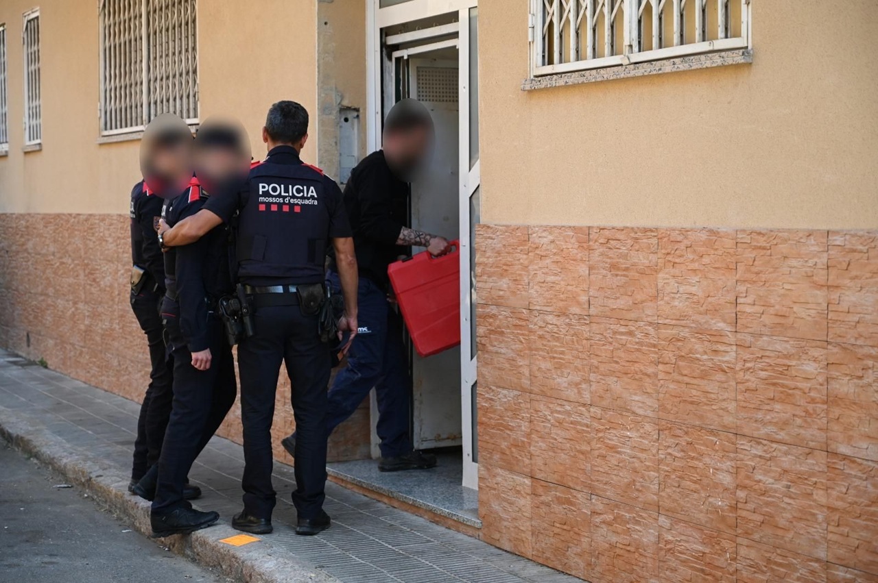 desallotjament al vendrell