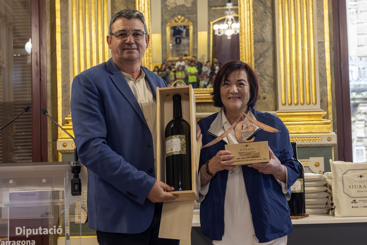 dop siurana entenadora 2026