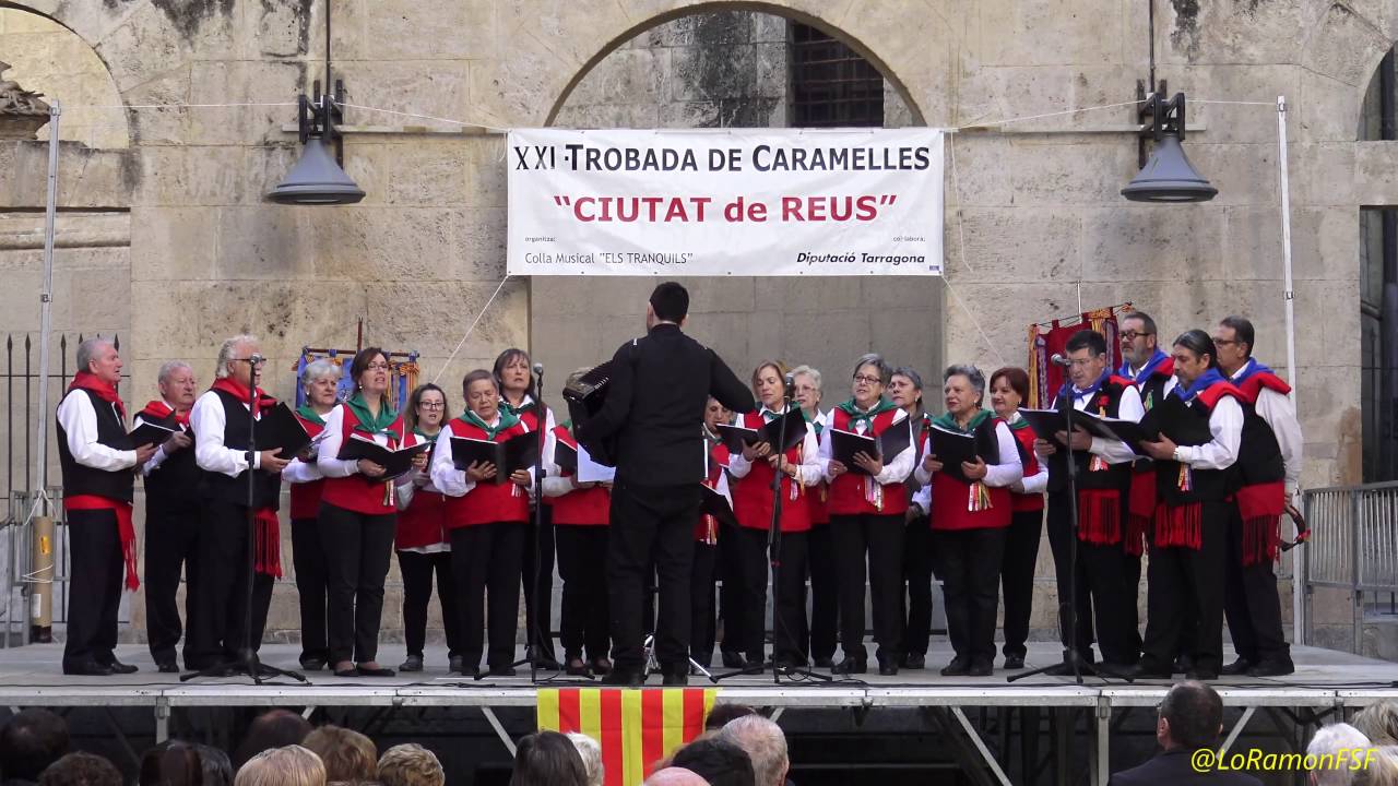 els tranquils caramelles reus
