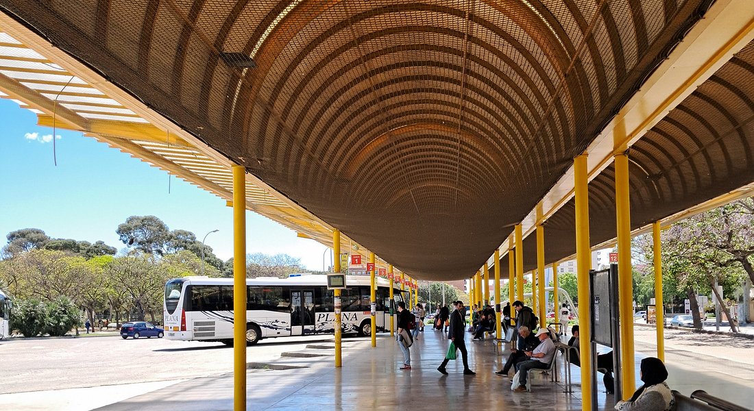 estació autobusos reus