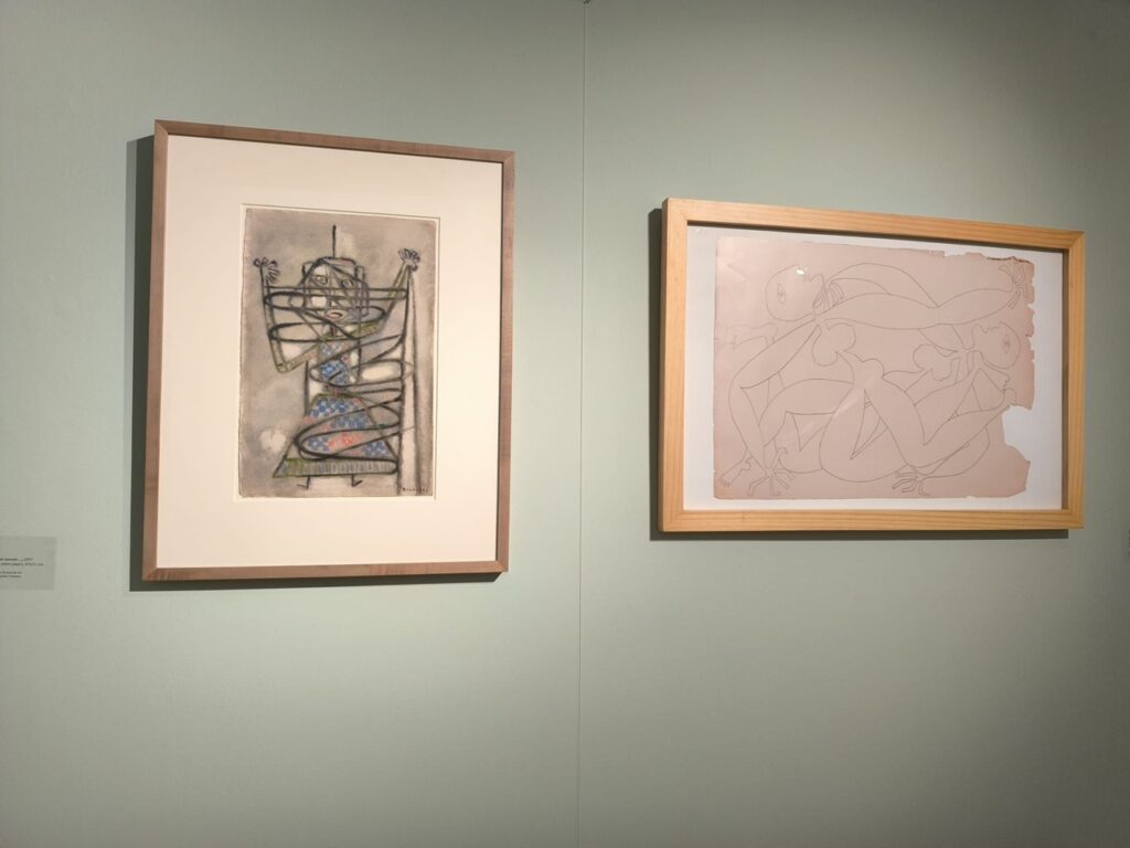 exposició rodoreda i fenosa