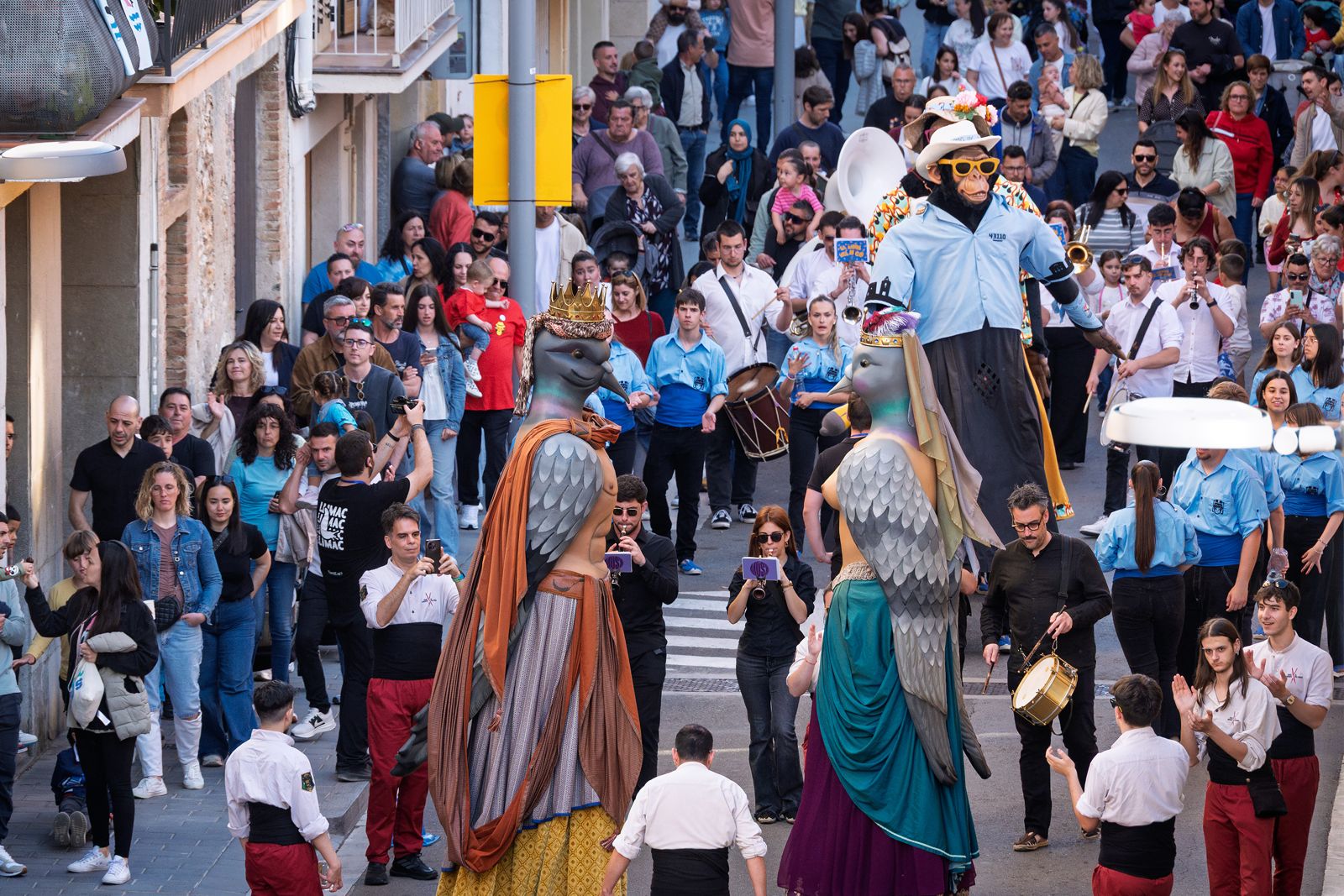 festa municipalitat la canonja 2026