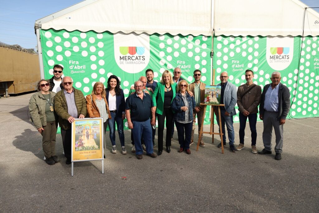 fira abril 2026 presentació