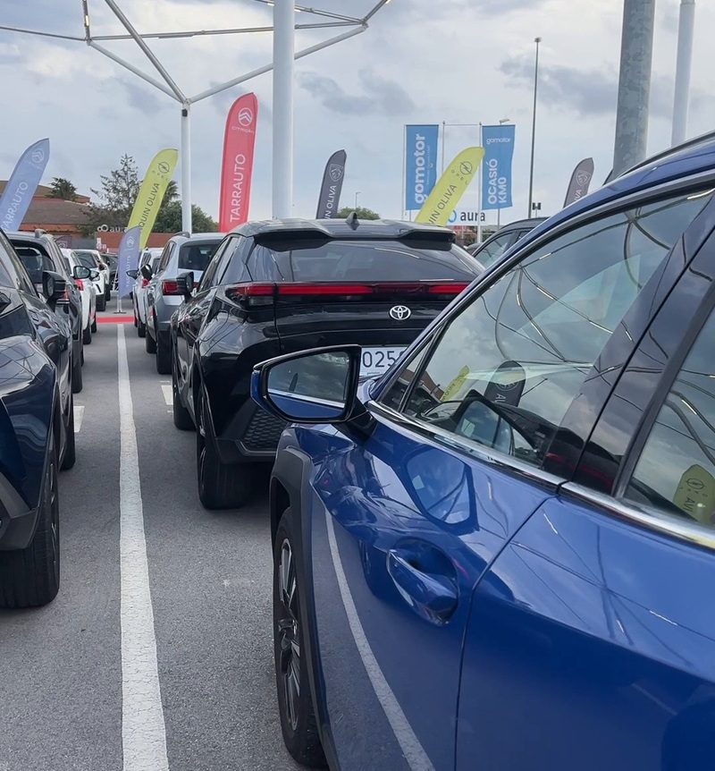 fira semi nous 2026 vehicles