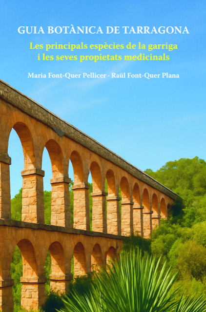 guia botànica de tarragona portada