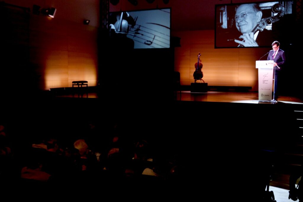 illa acte 150 anys pau casals