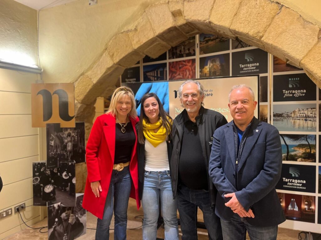 inauguració exposició negrets i negretes