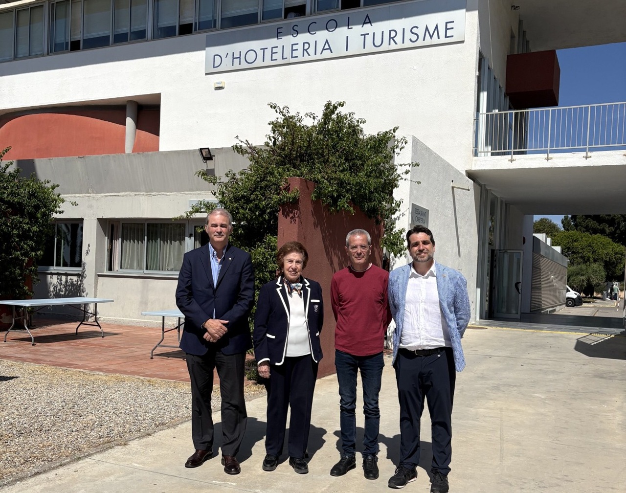 joan font a escola hoteleria cambrils