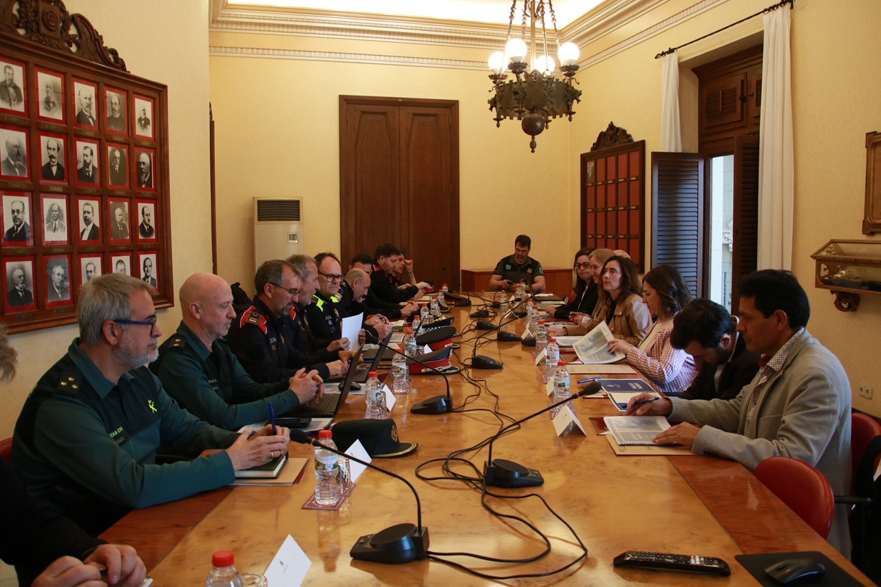 junta local de seguretat reus abril 2026