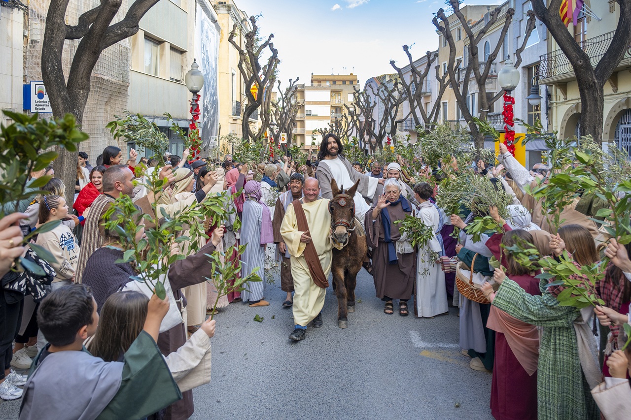 la passió de constantí les forques teatre