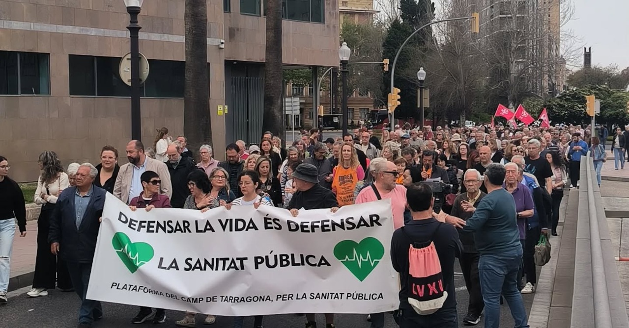 manifestació ictus 8 abril