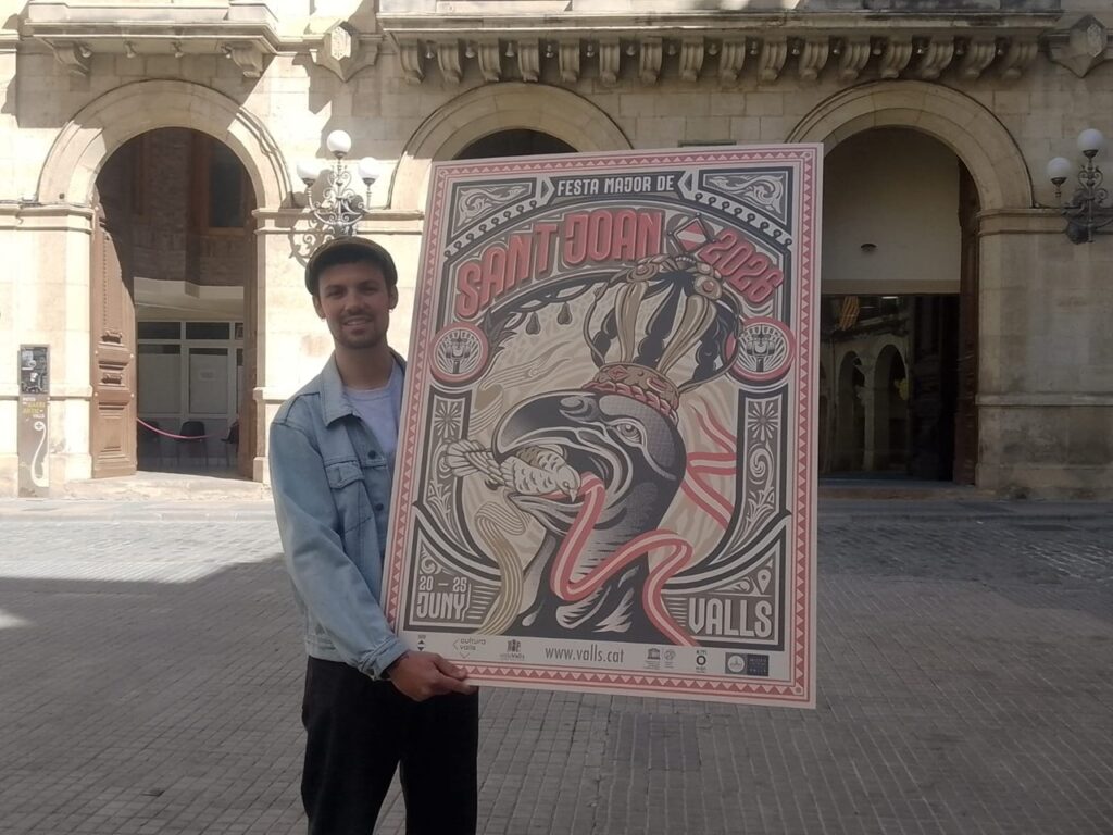 marcel esteve cartell st joan 26