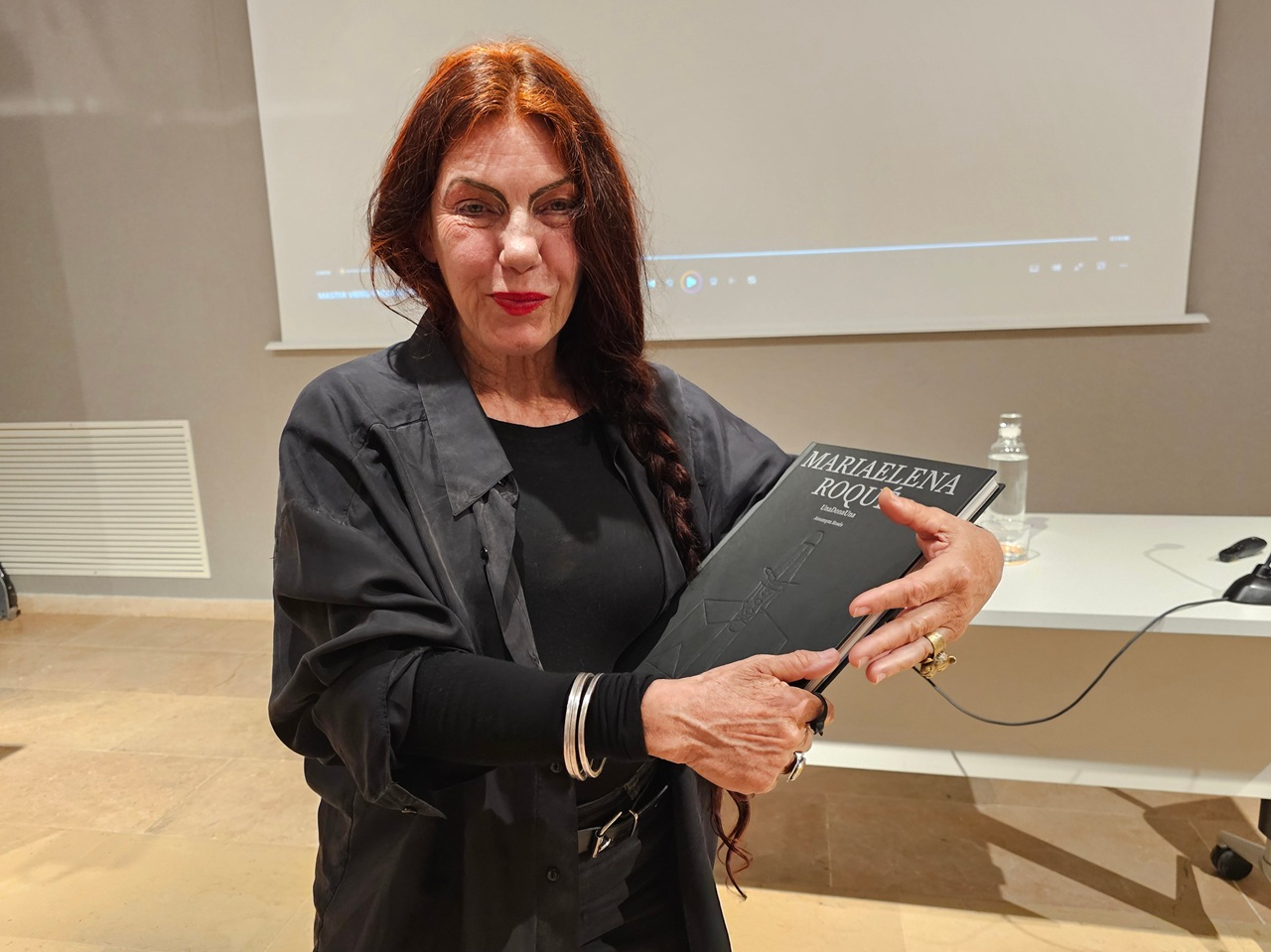 mariaelena roqué