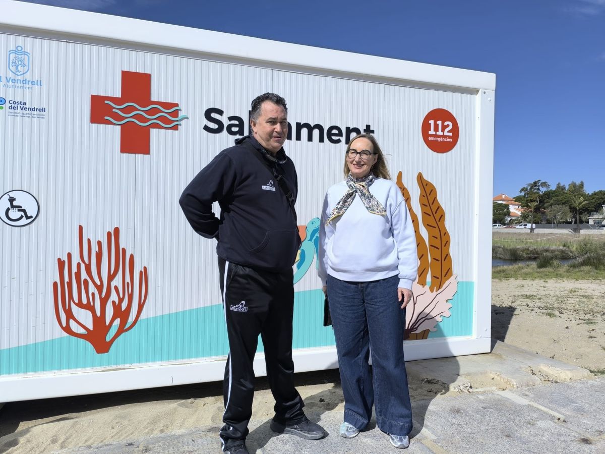 marta tobella i manel garcía altesport socorrisme