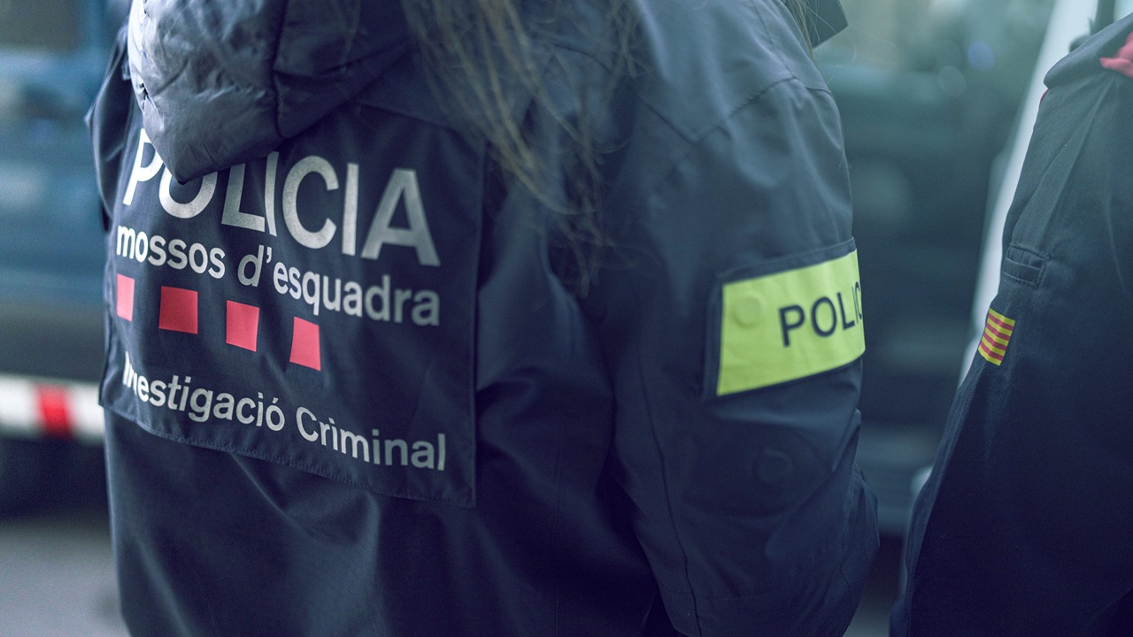 mossos investigació criminal