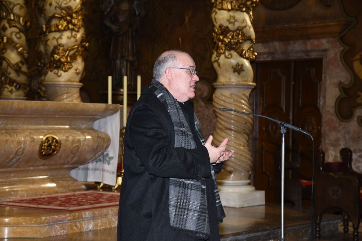 norbert miracle parròquia del vendrell