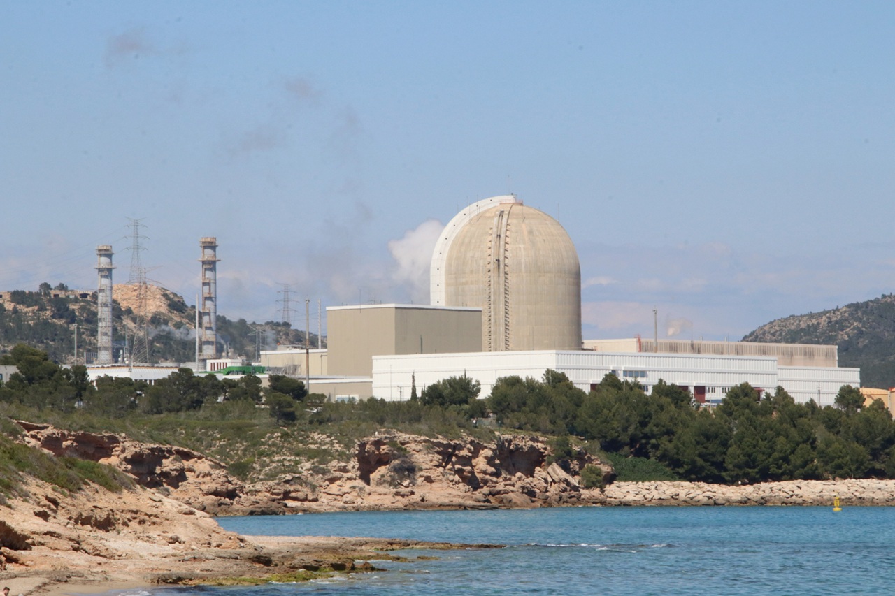 nuclear vandellòs ii