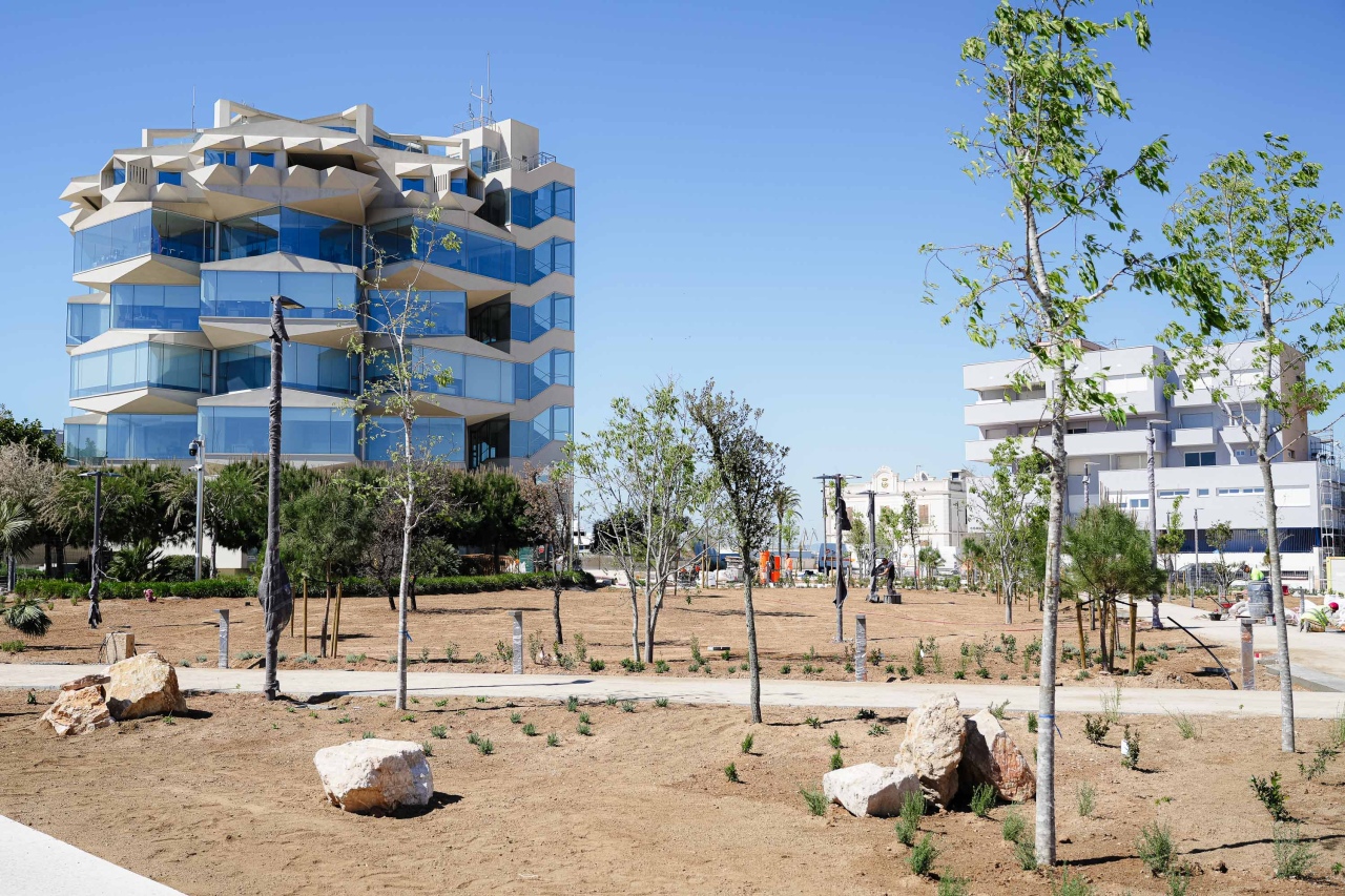 parc del port