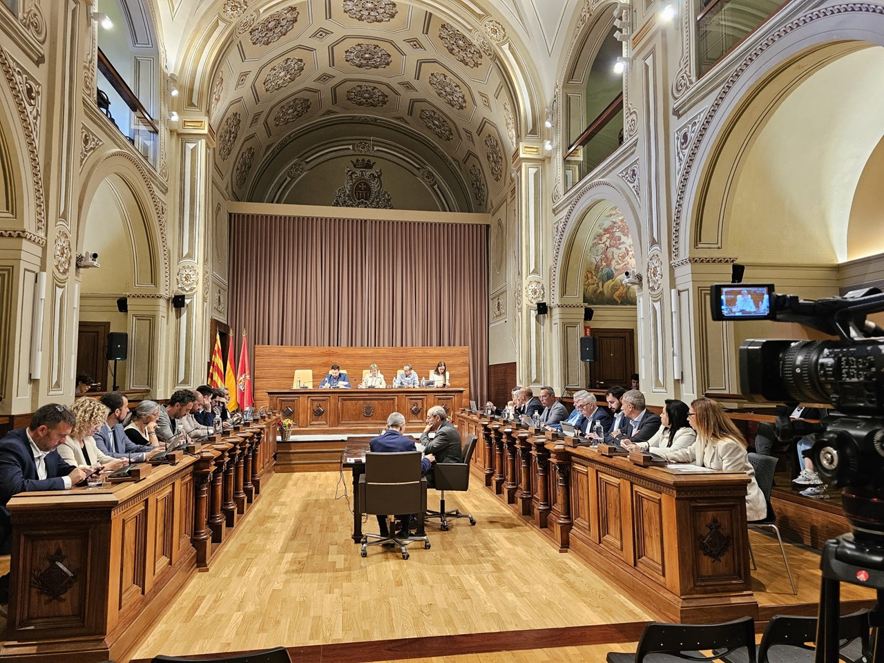 ple diputació de tarragona abril 26
