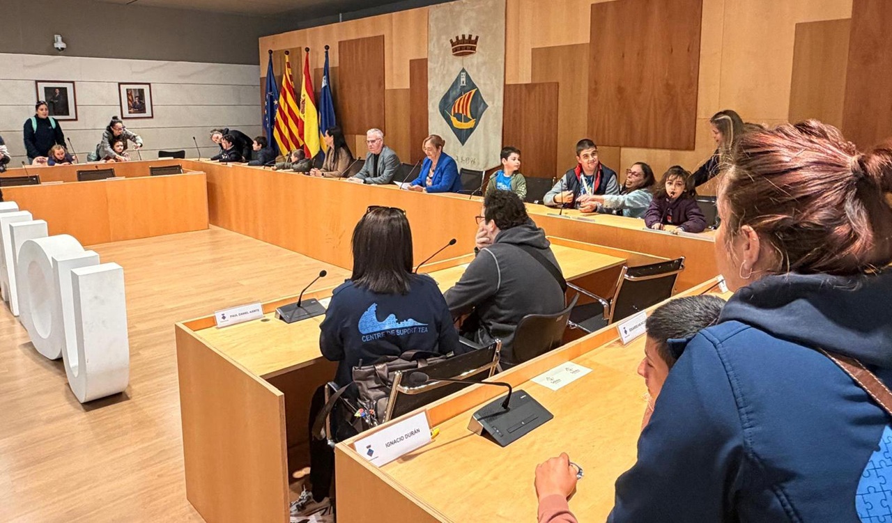 ple salou dia autisme