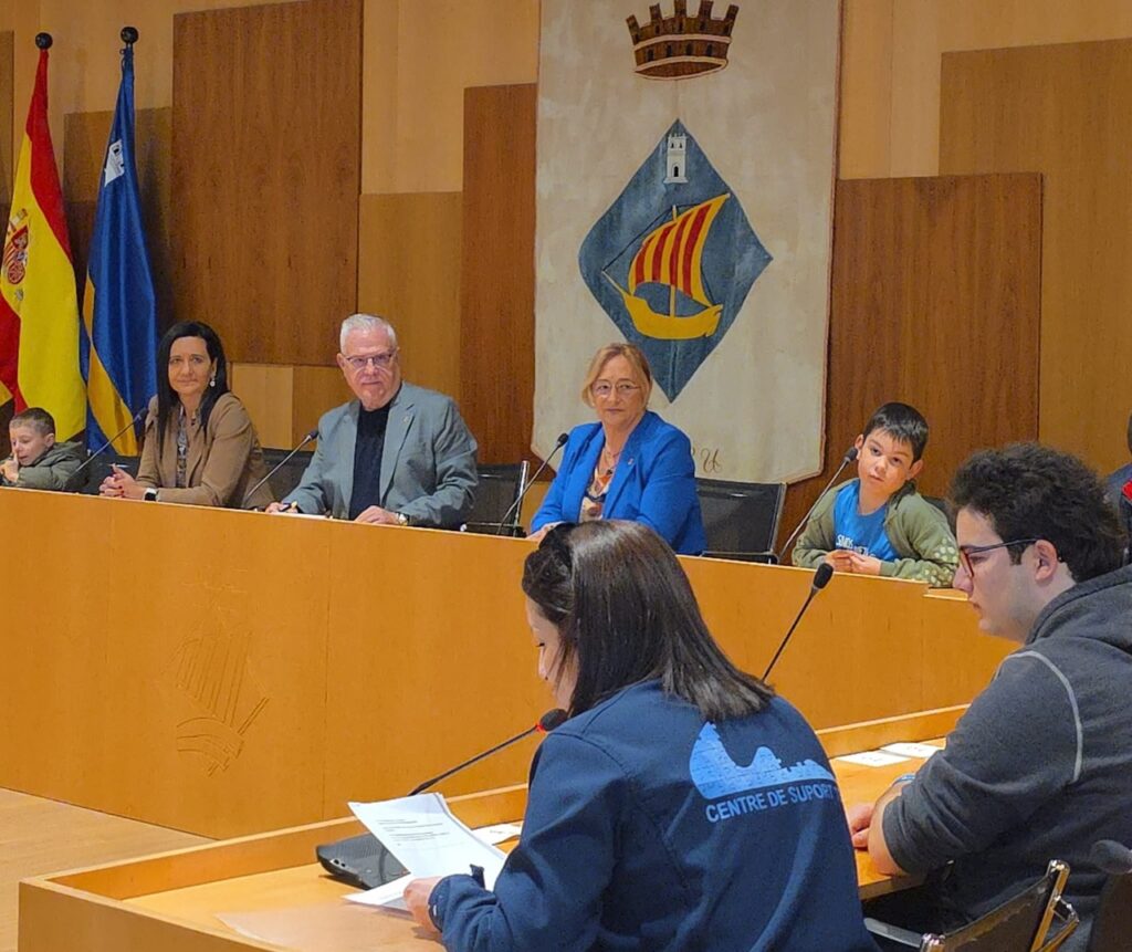 ple salou lectura dia autisme