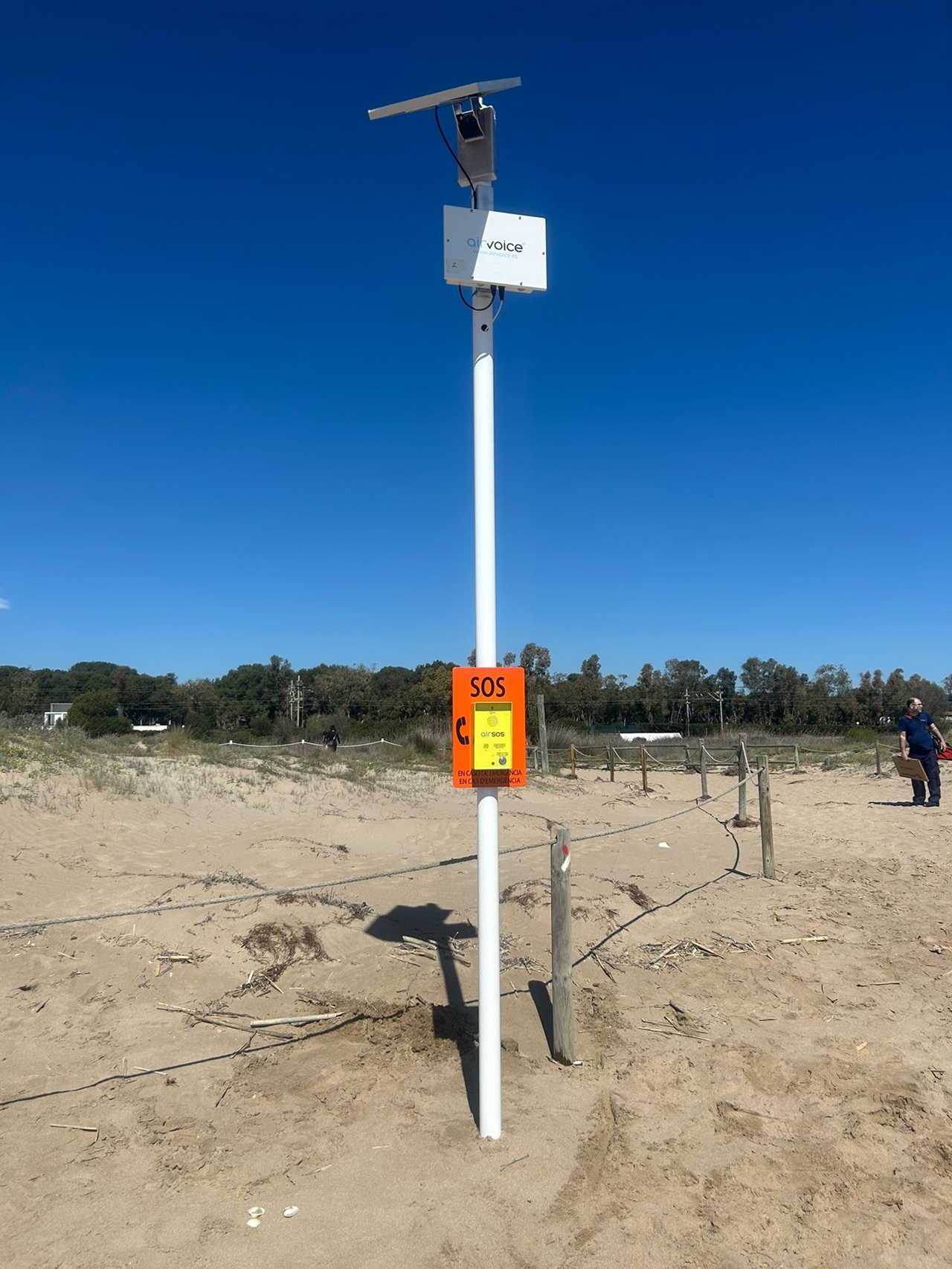 polsador sos torredembarra