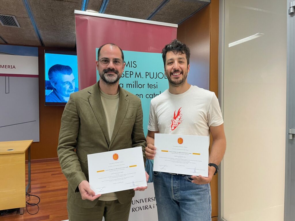 premiats tesis doctorals 2026 urv