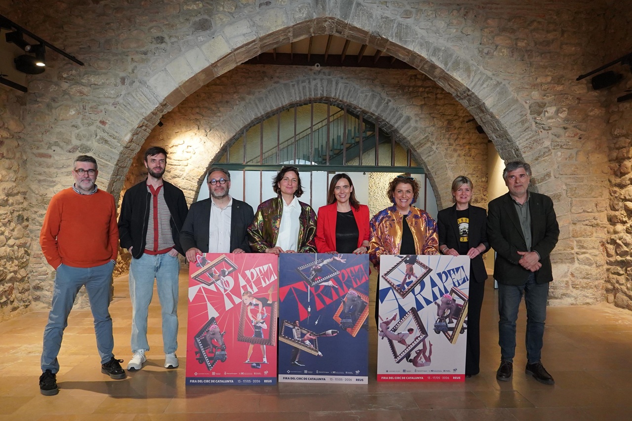 presentació a reus trapezi 26