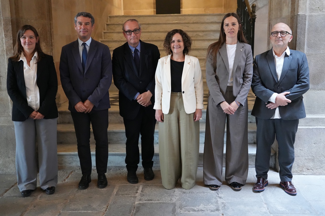 presentació actes 150 anys pau casals bcn