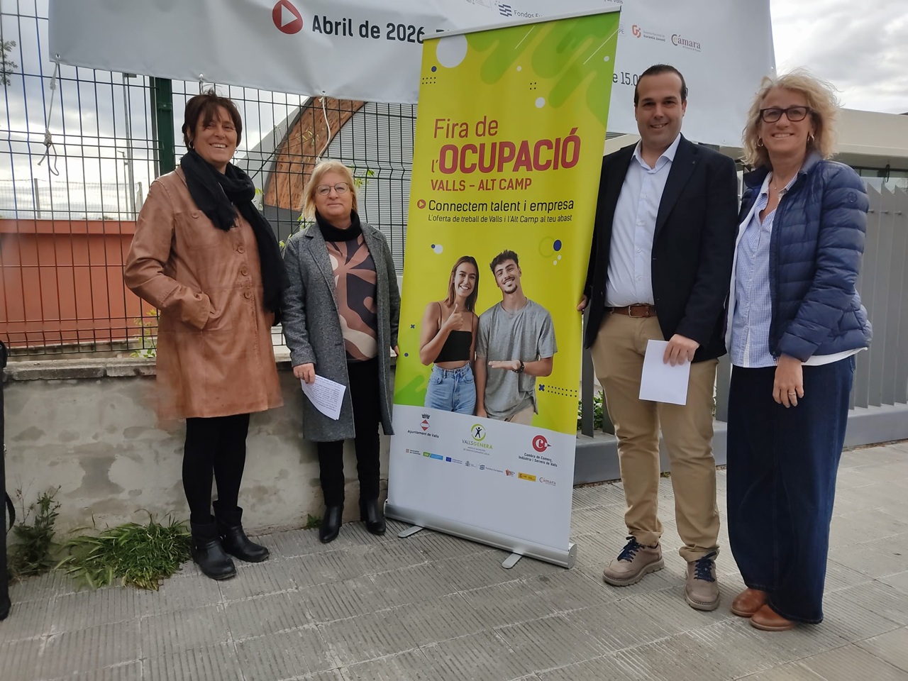 presentació iii fira ocupació valls